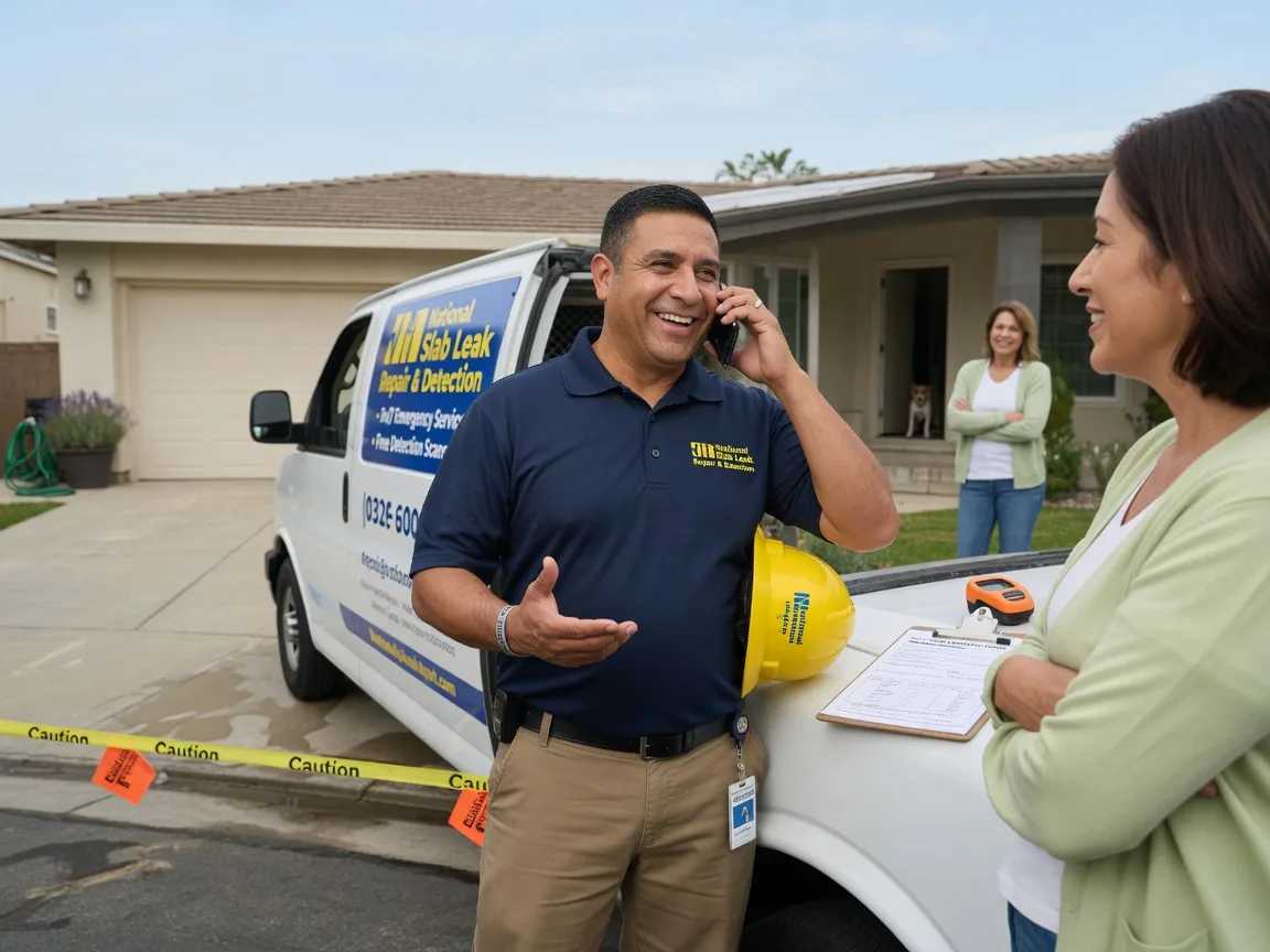 Slab Leak Detection Cleveland, NY FAQs