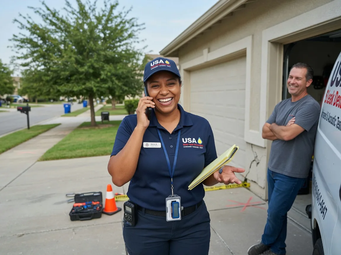 Slab Leak Repair Cleveland, NY FAQs